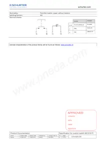 3-109-664 Datasheet Page 2