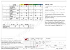 440GS67082622 Datasheet Pagina 2