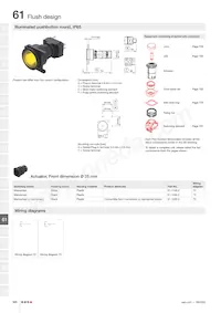 61-9841.8A Datasheet Pagina 8