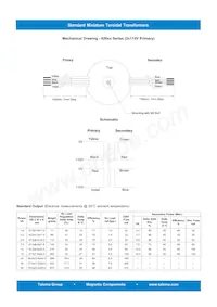 62073 Datasheet Page 2