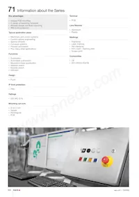 71-671.026 Datasheet Pagina 2