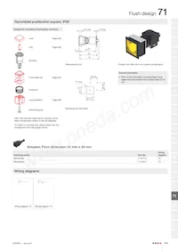 71-671.026 Datasheet Pagina 5