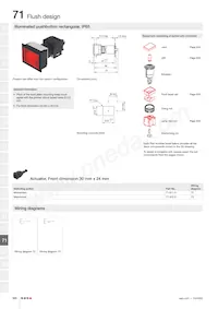 71-671.026 Datasheet Pagina 6