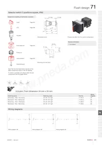 71-671.026 Datasheet Page 11