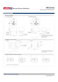 78615/9MC Datasheet Page 2
