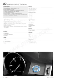 82-6154.21A4 Datasheet Page 2