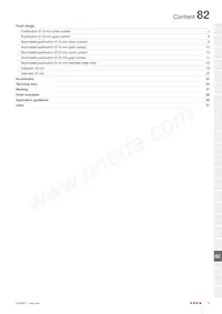 82-6154.21A4 Datasheet Pagina 3