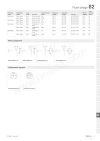 82-6154.21A4 Datasheet Pagina 9