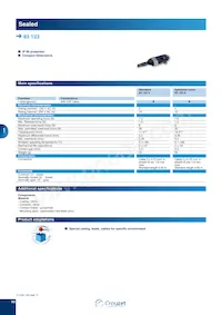 83123005.RB Datasheet Copertura