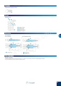 83123005.RB Datasheet Pagina 2