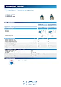 83845701 Datasheet Page 5