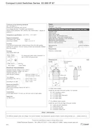 83883112 Datasheet Cover