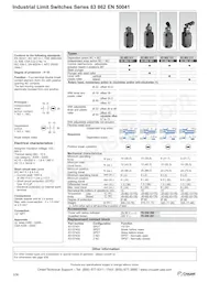 83883112 Datasheet Page 3