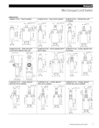 91MCE16-P1T Datasheet Pagina 3