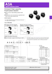 A3AA-90A1-00EG Datasheet Cover