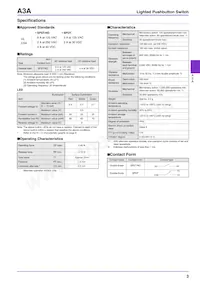 A3AA-90A1-00EG Datasheet Page 3