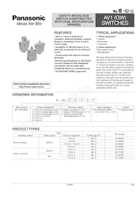 AGX726 Datasheet Page 5