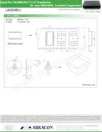 ALAN-409 Datasheet Pagina 3