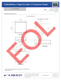 ALANM10001-AJ11ET Datasheet Page 4