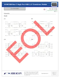 ALANM10001-AJ11ET Datasheet Pagina 5