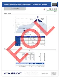 ALANM10001-AJ11ET Datasheet Pagina 6