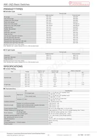 AM1513F Datasheet Page 2
