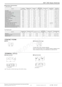 AM1713F Datasheet Page 3