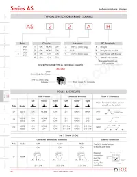 AS23BH/328 Datasheet Page 3