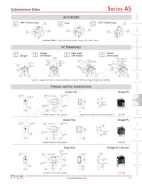 AS23BH/328 Datasheet Pagina 4