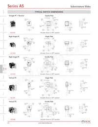 AS23BH/328 Datasheet Pagina 5