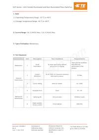 AVP22MAIBCE0DT5A04數據表 頁面 7