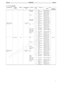 B3W-9002-RHG2C Datenblatt Seite 3