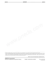 B3W-9002-RHG2C Datenblatt Seite 9