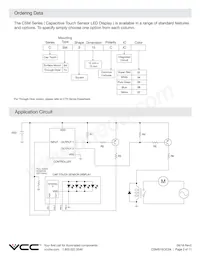 CSMS15CIC04 Datasheet Page 2