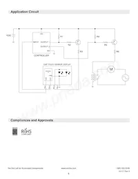 CTHS15CIC01ONOFF Datasheet Pagina 8