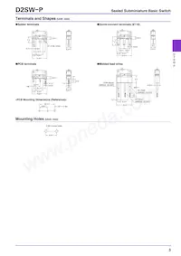 D2SW-P01L1-2M Datenblatt Seite 3