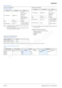 D4B-5170N Datasheet Pagina 4