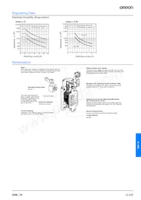 D4B-5170N Datasheet Page 7