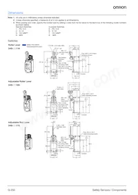 D4B-5170N Datasheet Pagina 8