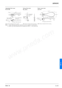 D4B-5170N Datasheet Page 13