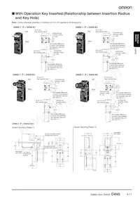 D4NS-3DF Datasheet Page 8