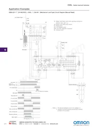 D4SL-3NDA-D Datasheet Page 10