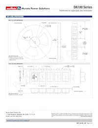 DA103MC-R Datasheet Page 3