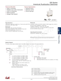 DS2D6AQ3 Datasheet Cover