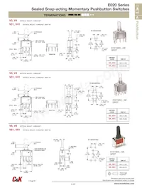 E221SD3V6GE Datasheet Page 5