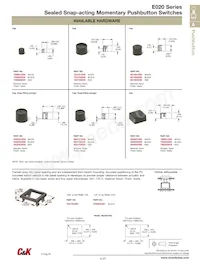 E221SD3V6GE Datasheet Page 7