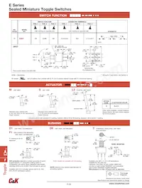 E301SD1AV2GE數據表 頁面 3