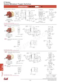 E301SD1AV2GE數據表 頁面 5