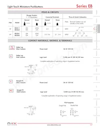 EB2061-E-J43AEF Datasheet Page 4