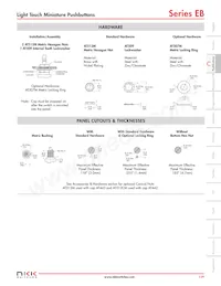 EB2061-E-J43AEF Datasheet Page 6